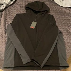 Tumi Black Jacket